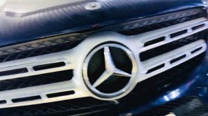 MERCEDES GLS 166 промывка системы охлаждения от СИЛИКАГЕЛЯ  С ГАРАНТИЕЙ МЕРСЕДЕС ГЛС 166