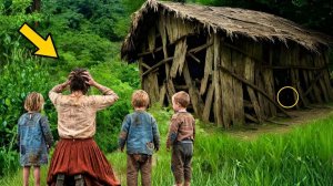 Вдове Оставили Только Маленький Гнилой Домик, Но То, Что Она Нашла В Земле, Изменило Все