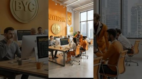 Buyutcoin запускает тест приложения