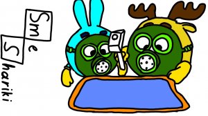 Смешарики во все тяжкие ( перезалив )