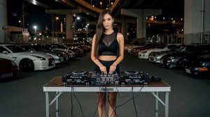 Tokyo Bass EDM - Eurodance EDM Track 154