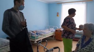 Дом сестринского ухода с. Буюклы Сахалинская область