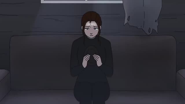 [ Детектив Войд ] Когда ты рядом (Анимация SCP)  🎧