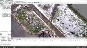 Немного про отрисовку ИТП по результатам SLAM сканирования.(CHCNAV RS10 в ПО Metashape)