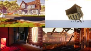 Привет сосед