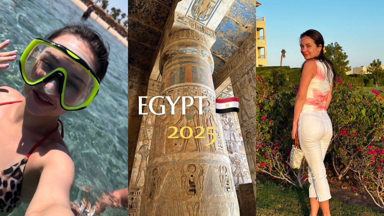 Обзор Xanadu Makadi Bay 5* Хургада + Экскурсия в Луксор