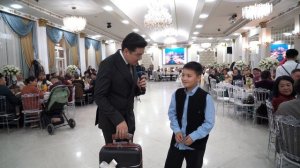 Yryskul & Louise 1-Часть