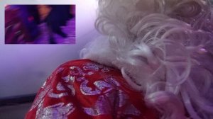 дед мороз и гости ...