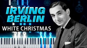 White Christmas (Irving Berlin) 【 КАВЕР НА ПИАНИНО 】