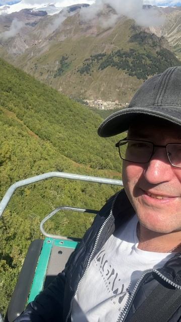 Летняя поездка в Приэльбрусье на Чегет