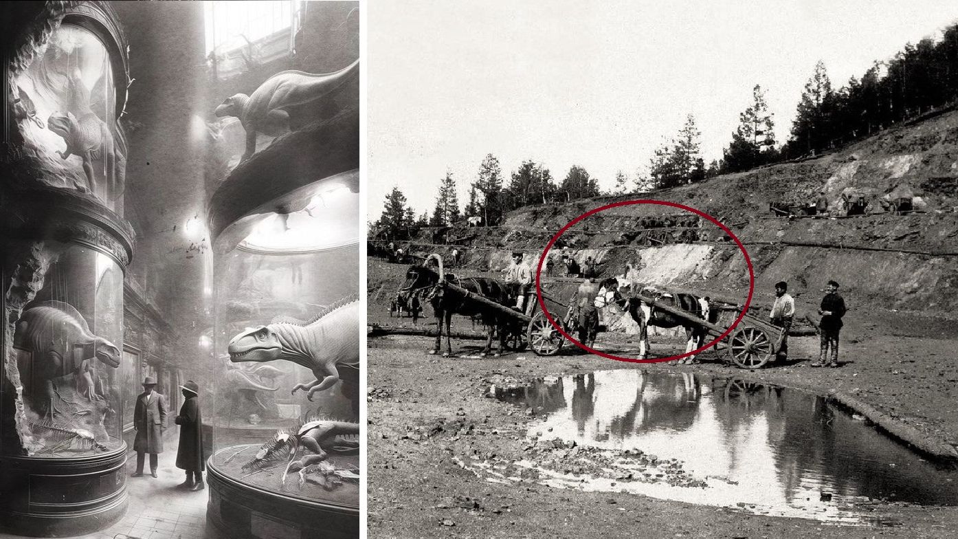 Геологи в тайге обнаружила тоннель на глубине 3х километров