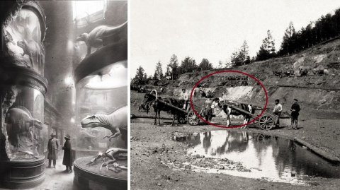 Геологи в тайге обнаружила тоннель на глубине 3х километров