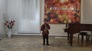 Увяткин Александр 6 лет