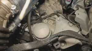 Changan CS55 plus/UNI-S замена масла в РКПП. Установка прицепного устройства