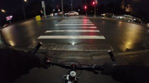 Вело-Вечер на CUBE ams 100 pro