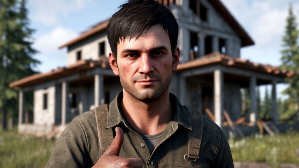 Гайд на стройку DayZ Проект "Sigma"