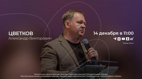 В фокусе силы | Цветков А.В. | 14.12.2025