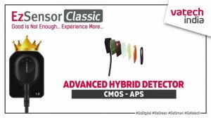 Vatech EzSensor Classic — Intra Oral Sensor