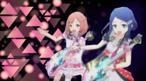 Аниме клип ||Прекрасный ритм .- радужная жизнь||  пой со мной