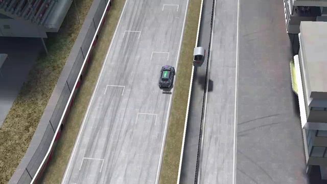 Real Racing 3. гонка века. Мерседес занял первое место (я не фанат Мерседес БМВ лучше)