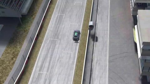 Real Racing 3. гонка века. Мерседес занял первое место (я не фанат Мерседес БМВ лучше)