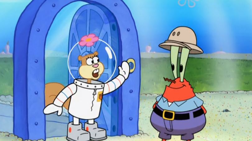 Губка Боб🔥 spongeBob👍 губка боб квадратные штаны😎 игры для детей🤘кулинарный поединок  #146 смотреть онлайн