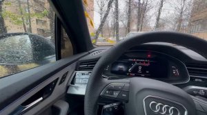Отзыв от нашего клиента Audi Q7 (4M) 50 TDI quattro premium | DI AUTO TRADING - Авто из Кореи
