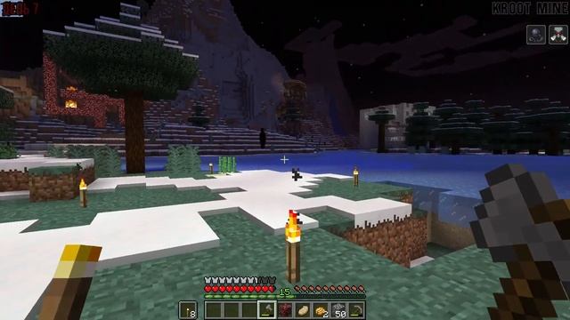 Это самый СКУЧНЫЙ Майнкрафт МОД, в который я играл / The Broken Script #1 смотреть онлайн