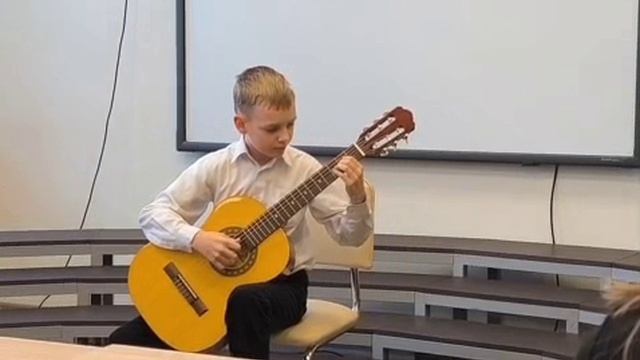 Мауро Джулиани - Прелюдия