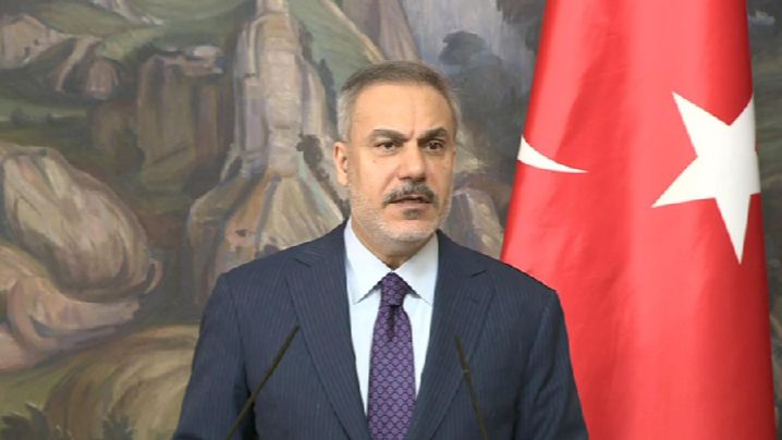 Фидан: Турция предлагает ограниченное соглашение о безопасности в Черном море