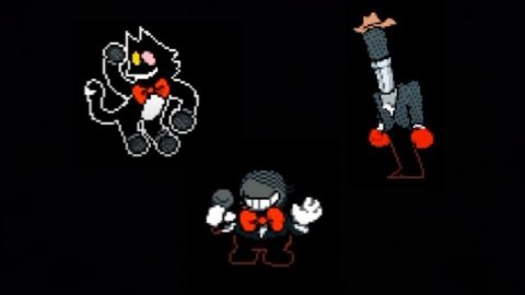 77.AIRWAVES (DELTARUNE Chapters 3+4 Soundtrack)