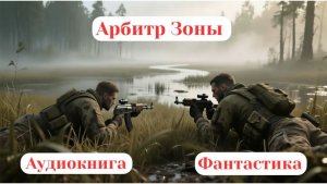 75. Аудиокнига «Арбитр Зоны»