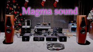 Magma sound. (Miracle)