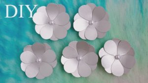 ВЫ ОБАЛДЕЕТЕ когда узнаете из чего сделаны эти цветы