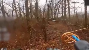 Последняя минута жизни бандеровского неонациста!