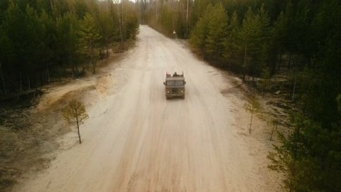 Поездка с командой Geography Trophy к староверам, на Кеть-Касский канал. День 5,6.