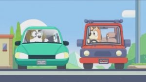 Blue, мультик , развлечения, собачки, кухня