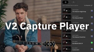 Neural DSP: Capture Player v2 on Nano Cortex NanOS v2.2.0
