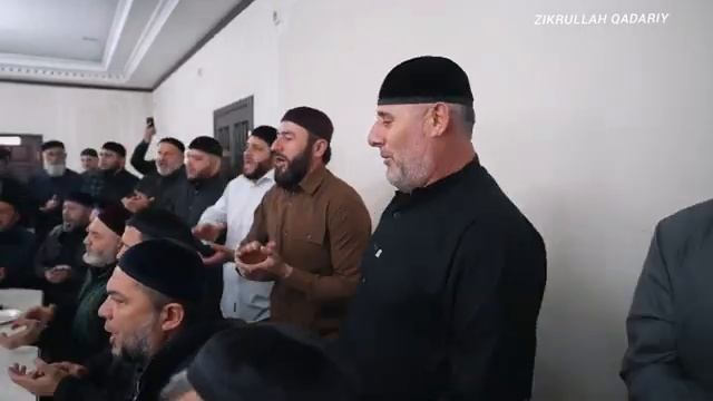 Мавлид на Чеченском смотреть онлайн