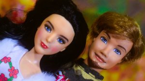 Разные и редкие куклы формата 1 к 6