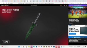 обзор на мой инвент 2.