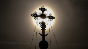 Икона Федора Ушакова спасла российского бойца от попадания осколка в сердце