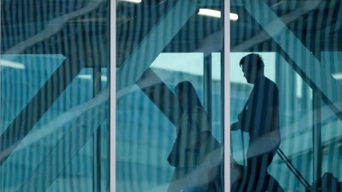 В московских аэропортах Домодедово и Жуковский временно ограничили полеты