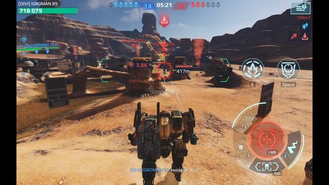 War Robots смотреть онлайн