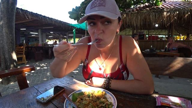 ОДИН ДЕНЬ ИЗ ЖИЗНИ В ТАИЛАНДЕ С МАМОЙ