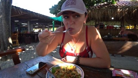 ОДИН ДЕНЬ ИЗ ЖИЗНИ В ТАИЛАНДЕ С МАМОЙ