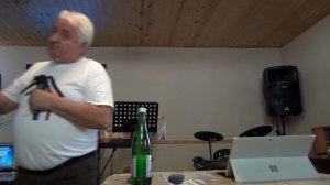 Имеющий уши да, услышит.  Бестужевка. Михаил Киндрук 13.12.2025