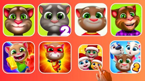 My Tom - Big Funny Gameplay