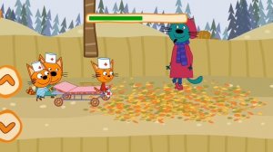 Три Кота Прививки