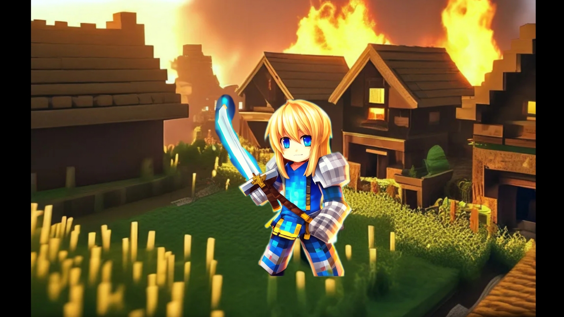 Lp. Алый Ордин Последний Рыцарь  " Победа??? Конец или только начало!,,